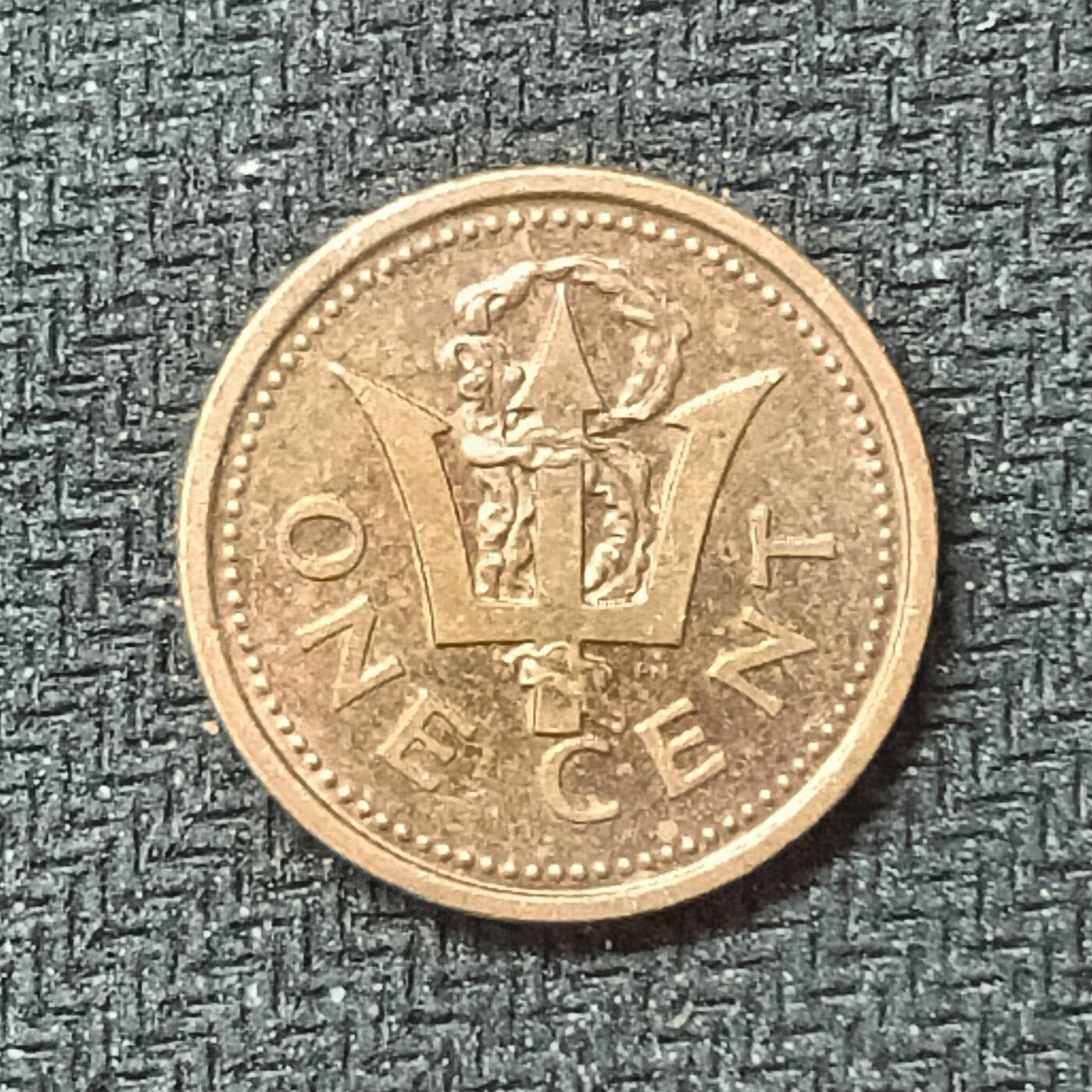 新2026B第六组世界各国精品钱币奖章纪念章花钱401-830 438巴巴多斯1分