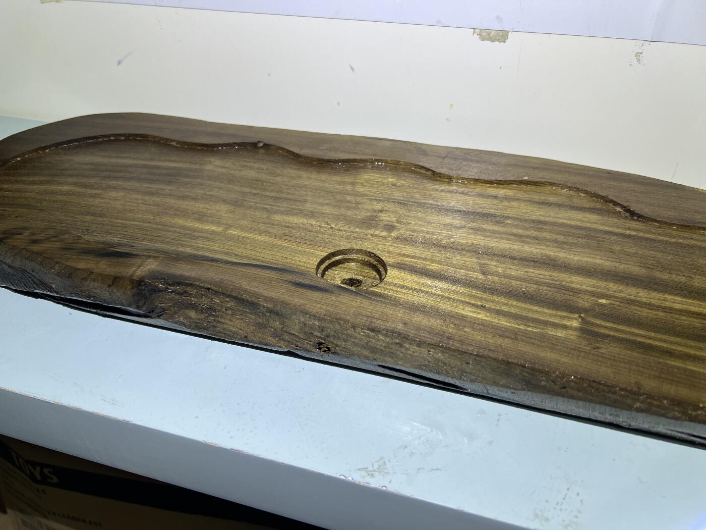 零元拍：01-17-3乌木金丝楠 茶盘 金丝爆满 香味满满。尺寸约：66.5/21.5/厚3.7CM。5斤多重