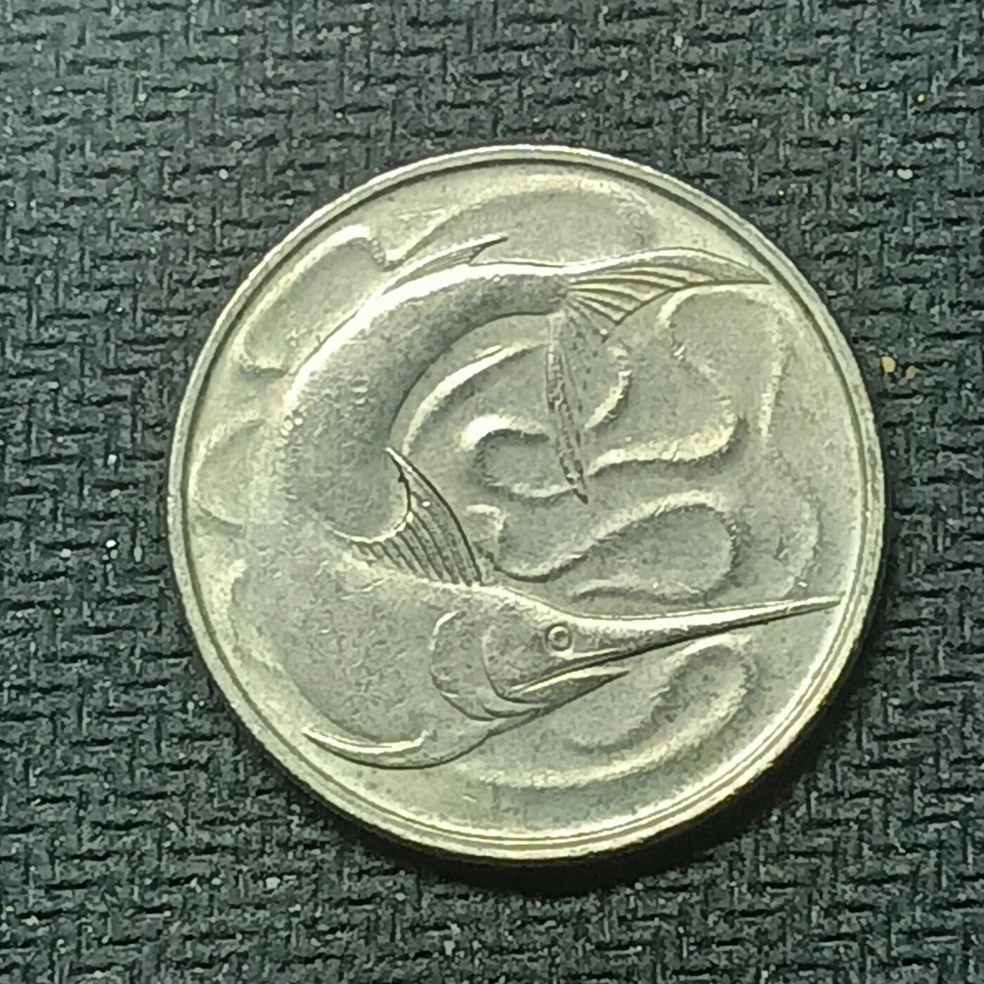 新2026B第六组世界各国精品钱币奖章纪念章花钱401-830 477新加坡20分