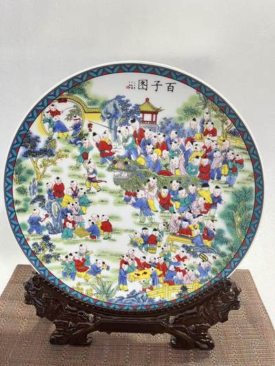 江南站杂件场 - 赏盘，38带展示架