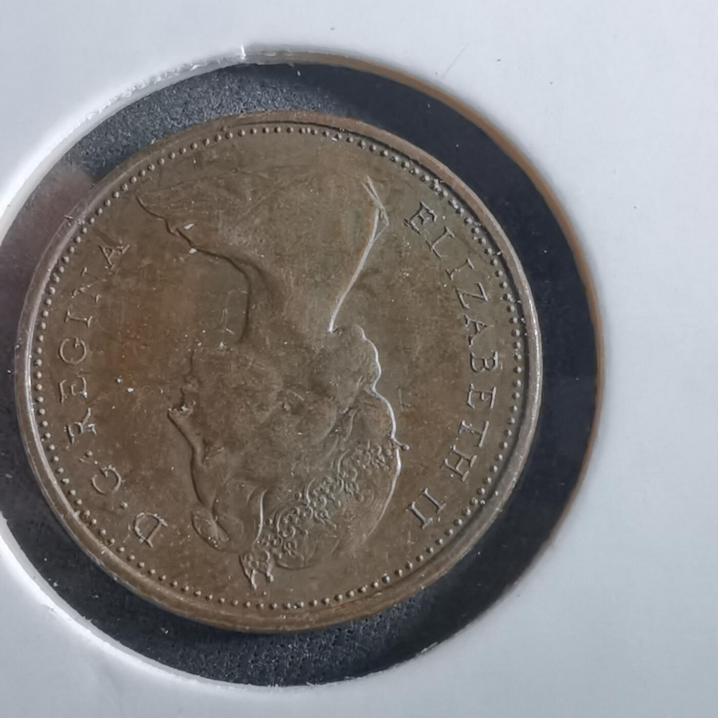 沼泽如烟--第966场 加拿大1971年一分