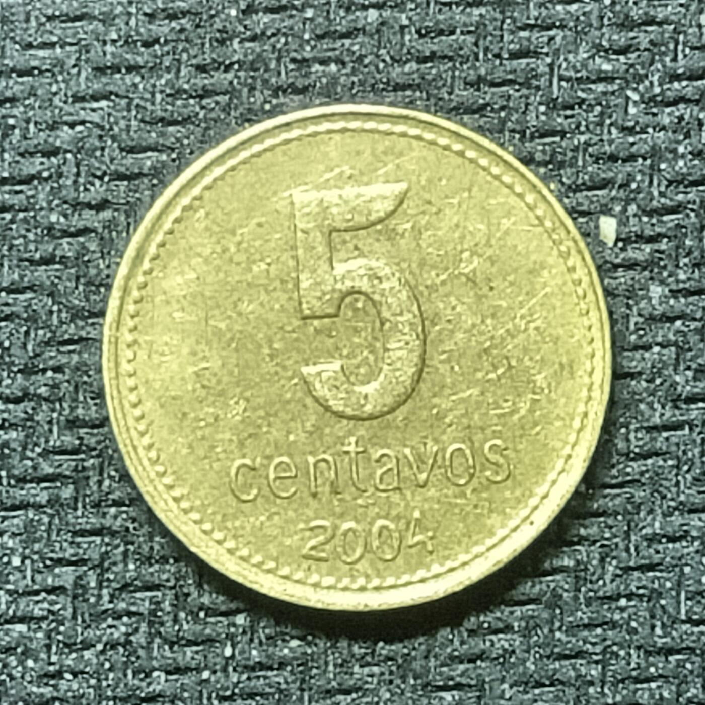 新2026B第六组世界各国精品钱币奖章纪念章花钱401-830 495阿根廷5分