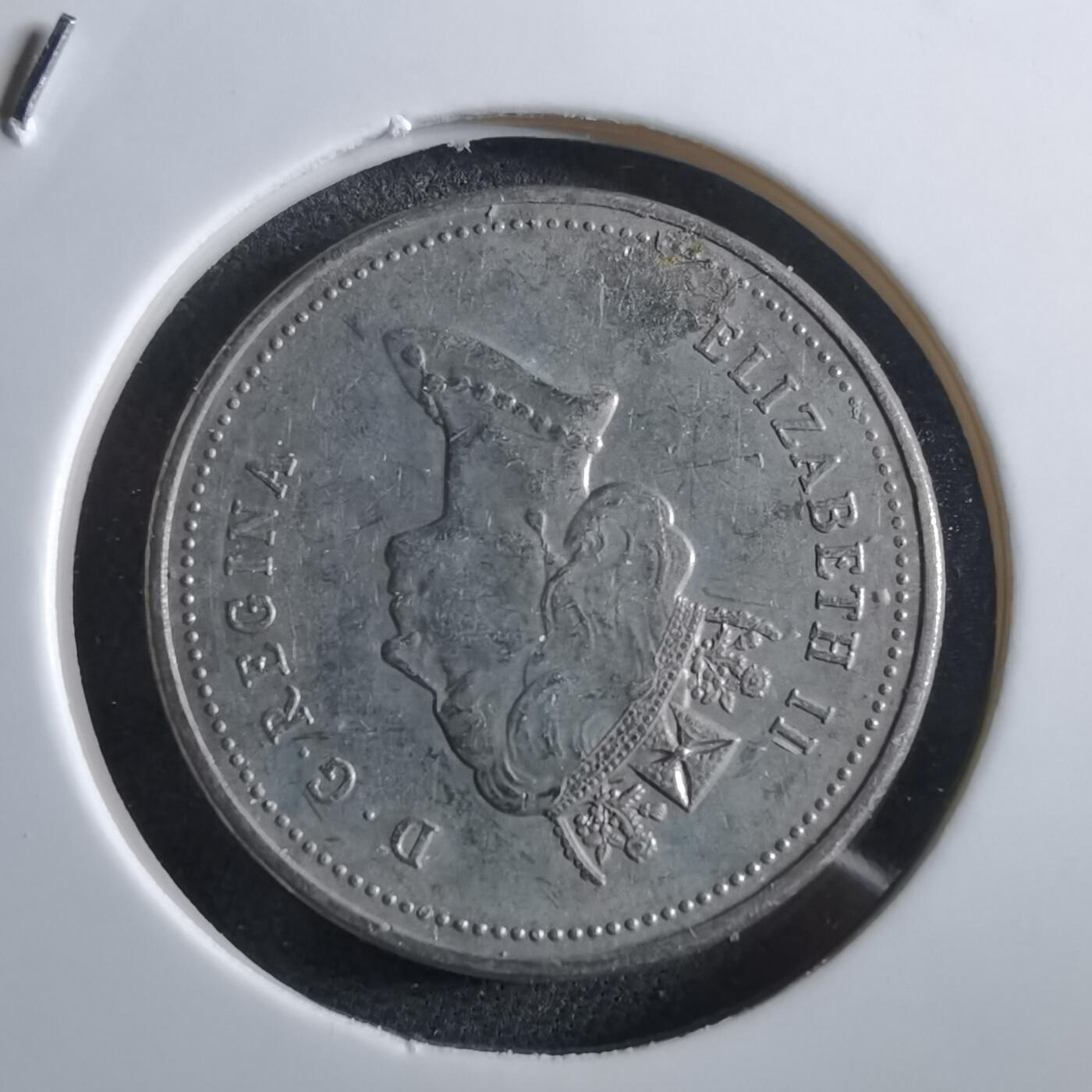 沼泽如烟--第966场 加拿大1990年五分