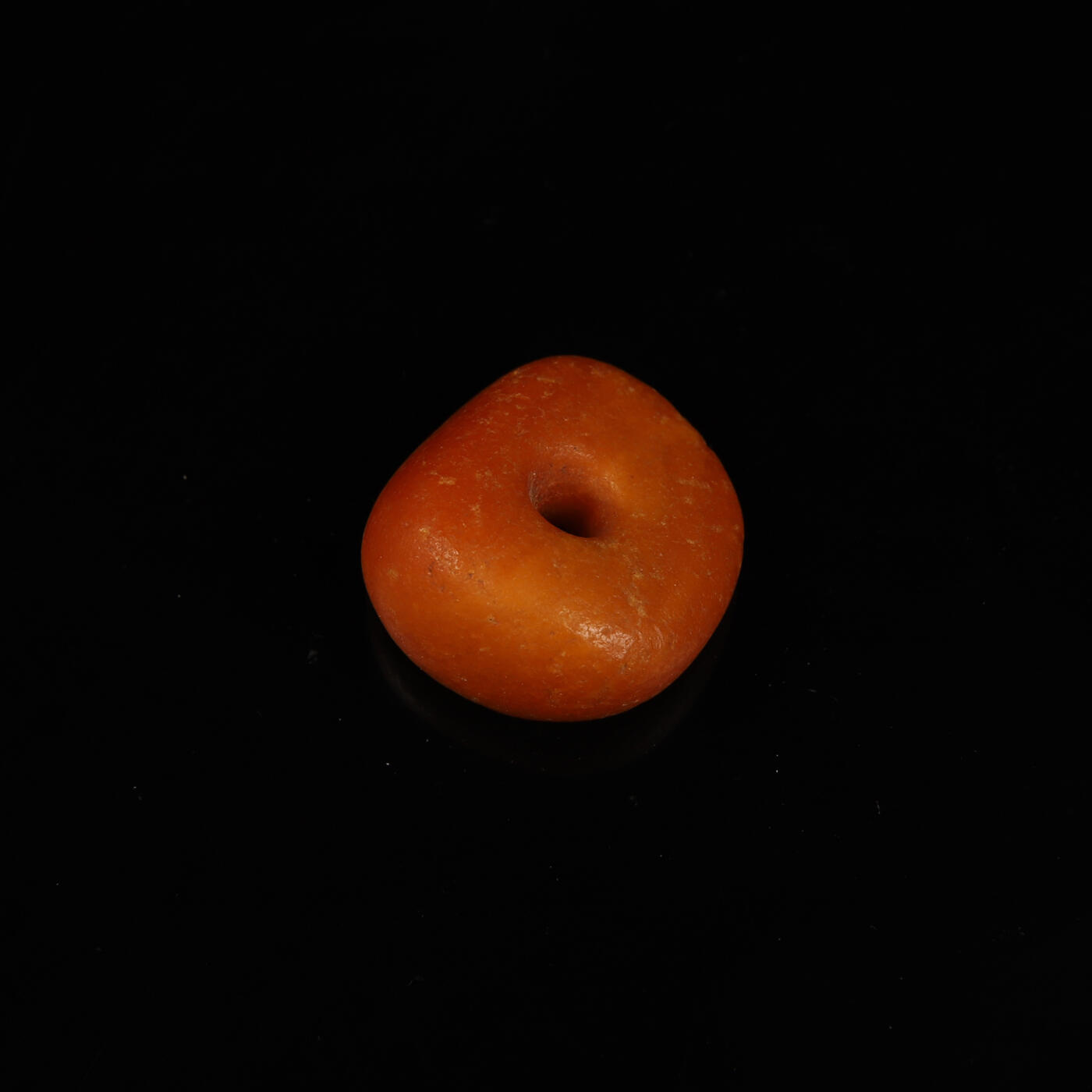 瑰丽珠宝（一） 超美风化纹西亚古董老蜜蜡饼子