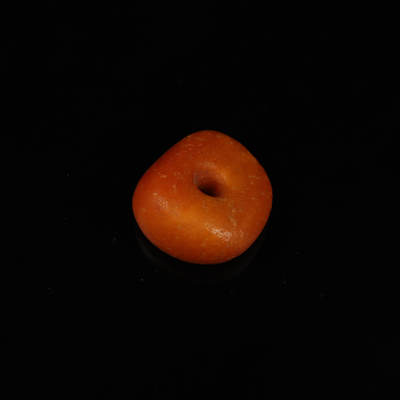 瑰丽珠宝（一） - 超美风化纹西亚古董老蜜蜡饼子