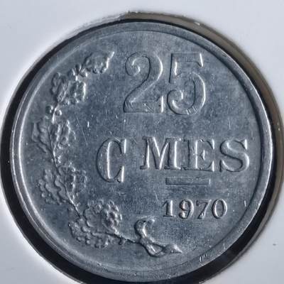 沼泽如烟--第966场 - 卢森堡1970年25分