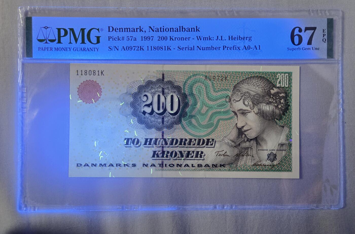 听雨轩精品外币（九十九）