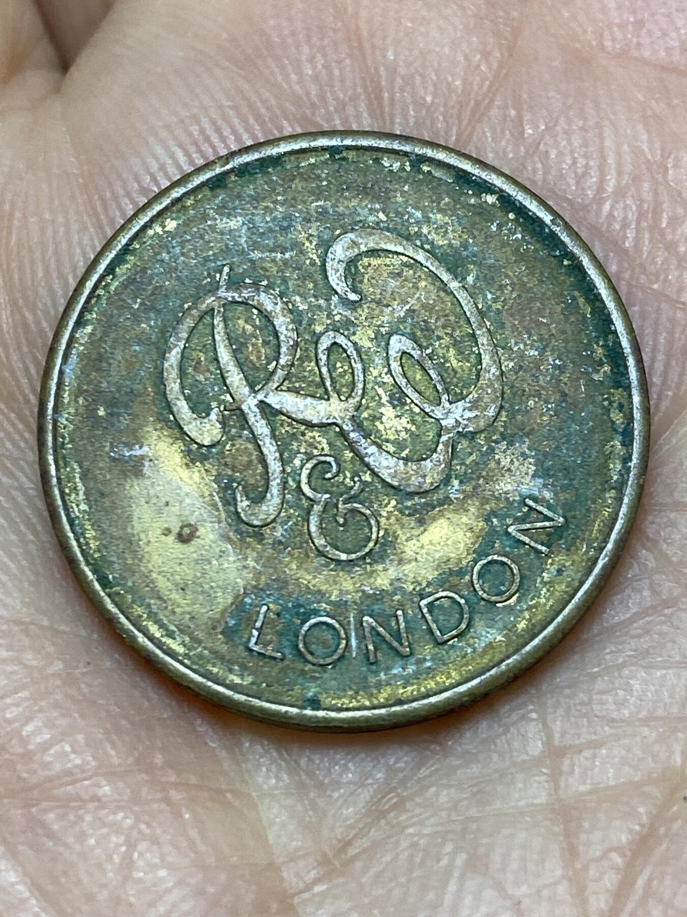 2026年第十一场(总第一百八十场）外国好品散币场(免佣金) 英国🇬🇧商业代币