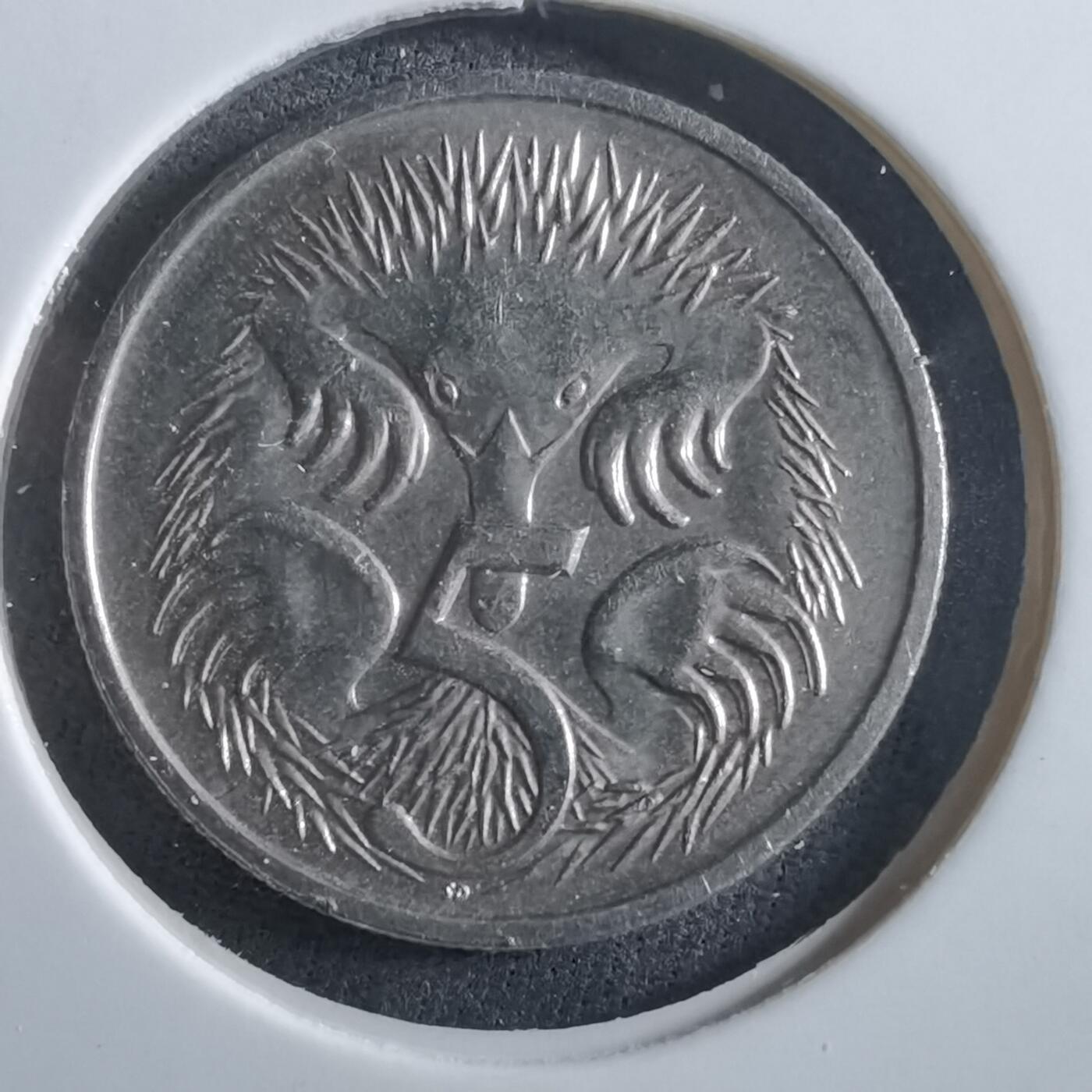 沼泽如烟--第966场 澳大利亚1995年五分