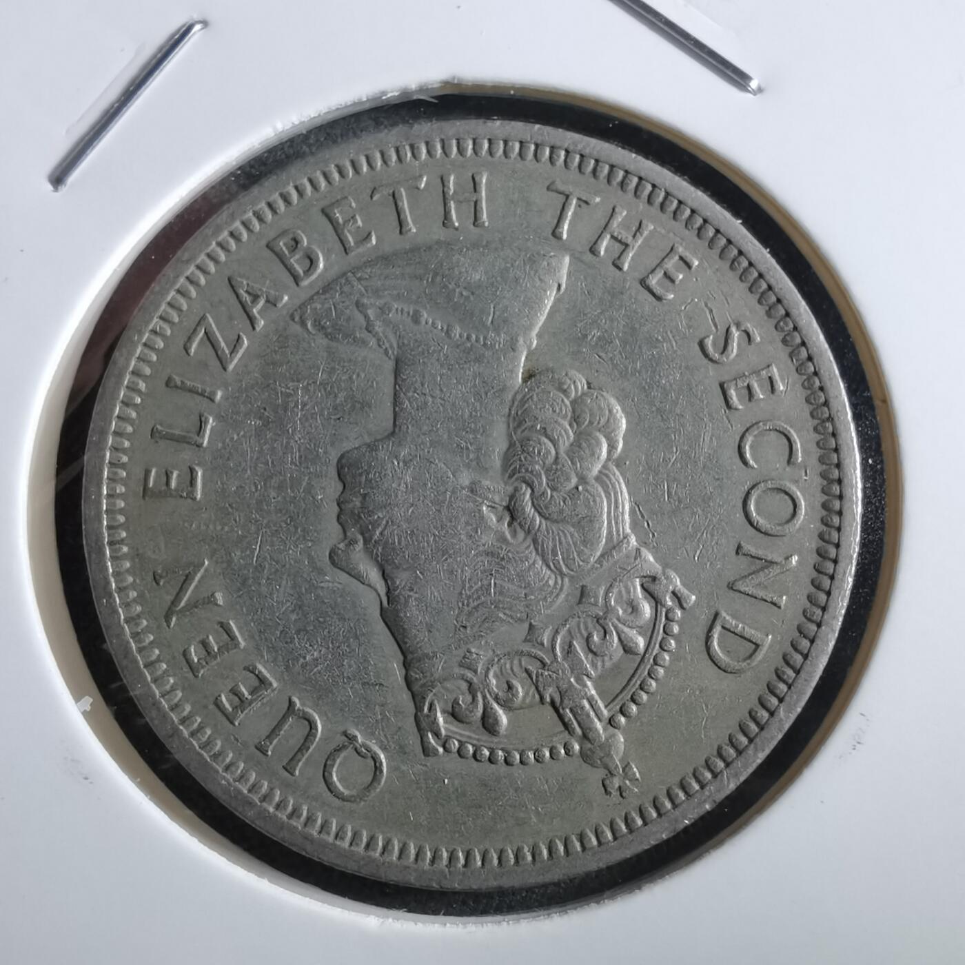 沼泽如烟--第966场 香港1971年一元特年