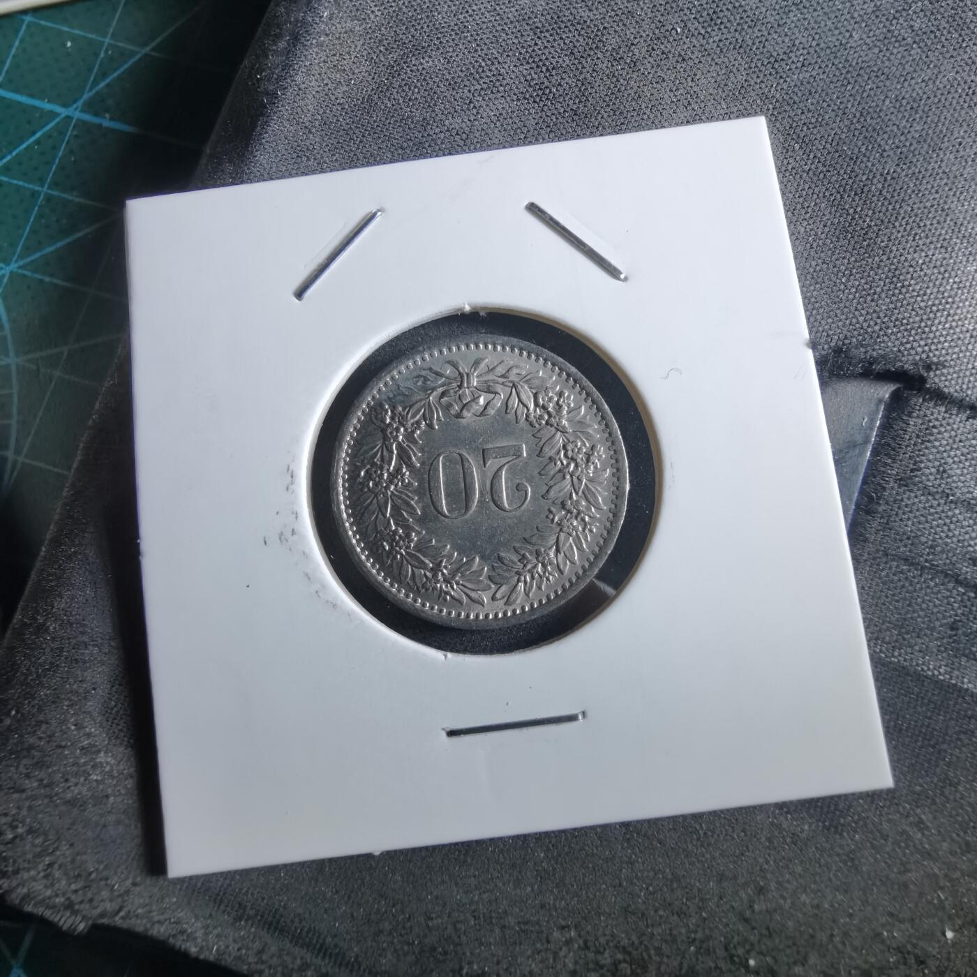 沼泽如烟--第966场 瑞士1970年20分