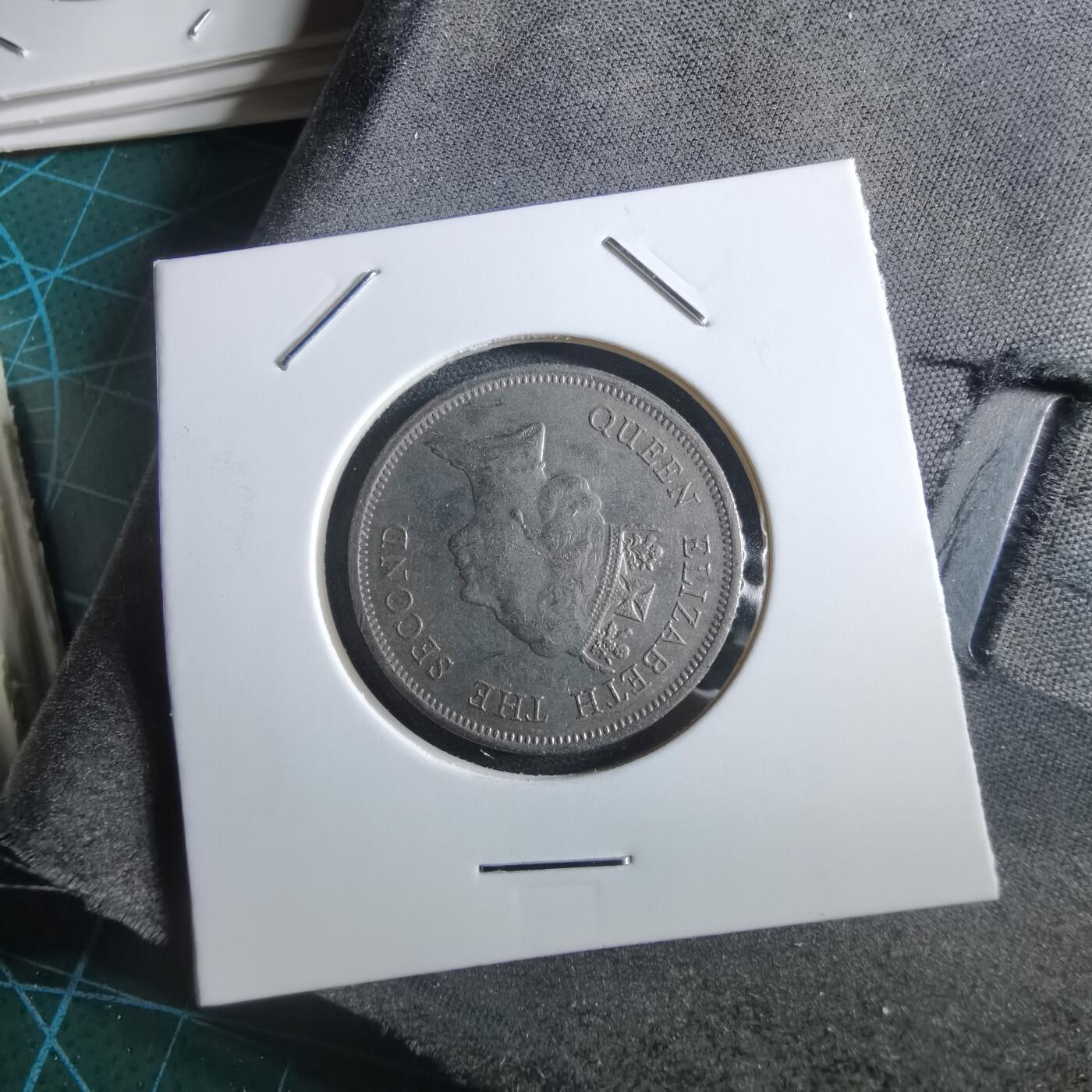 沼泽如烟--第966场 香港1990年一元