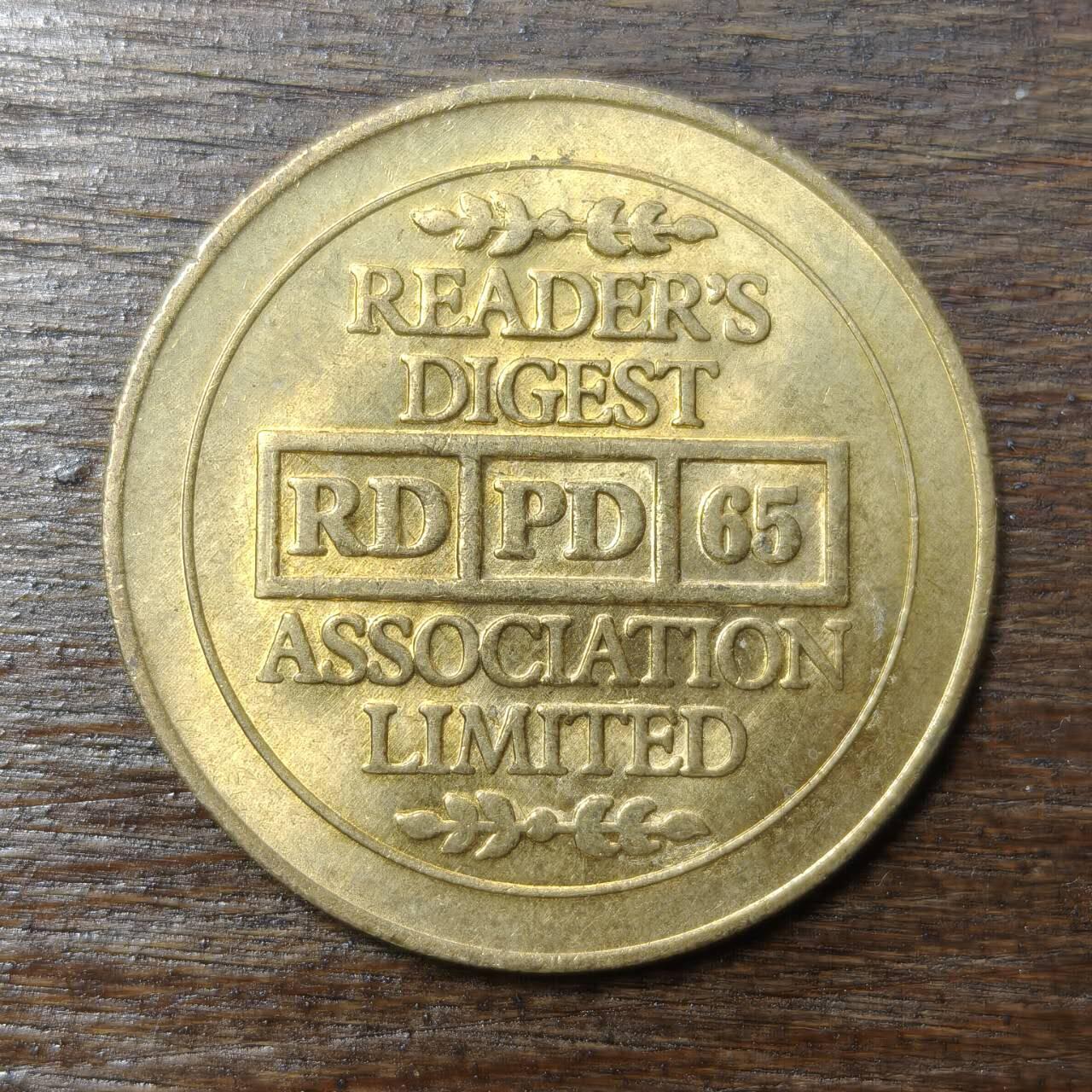 【铜匠收藏】★第138场★散币场。不寄存，30包邮。不满30元，支付5元运费。《接受代拍 代送NGC评级》 60【无寄存】纪念章一枚