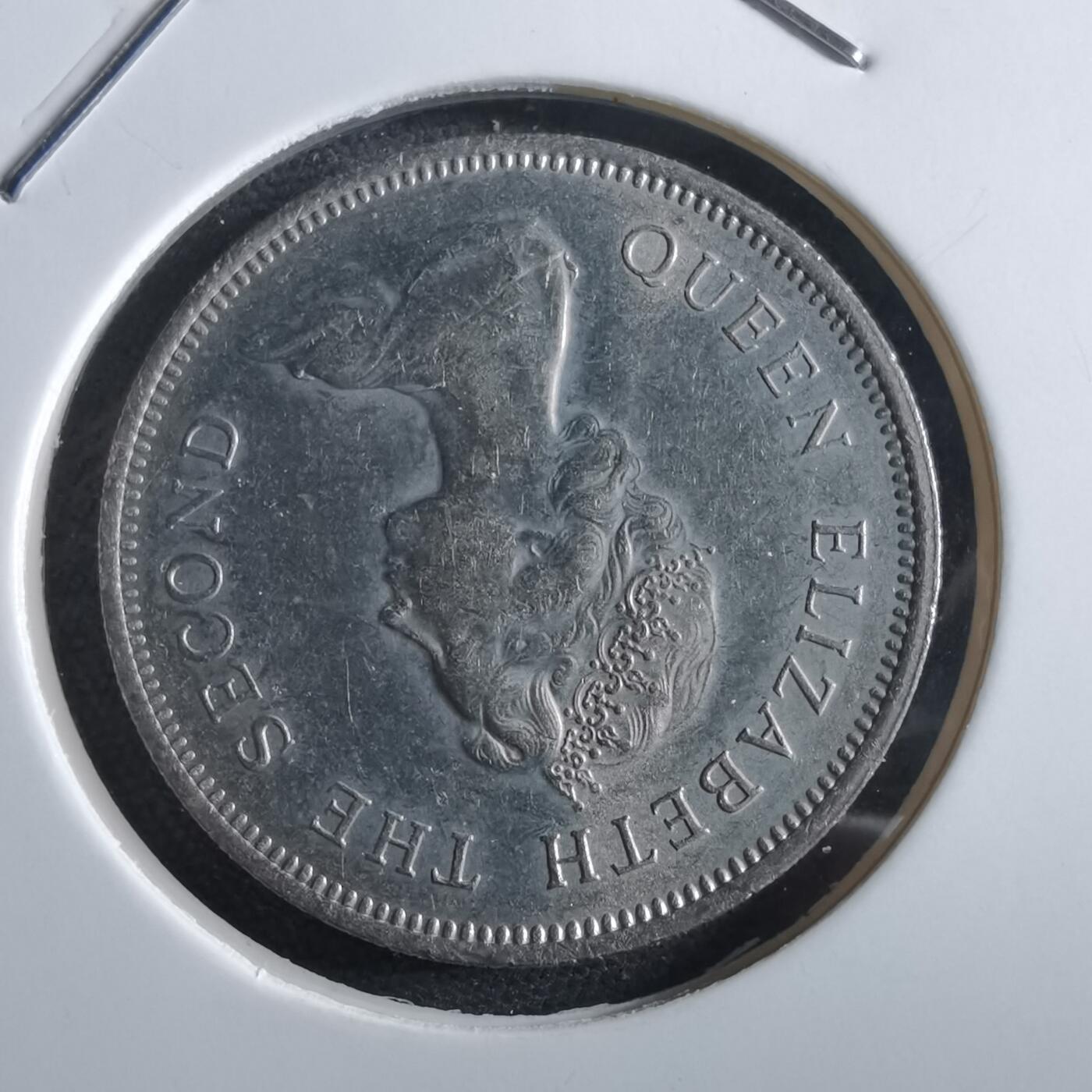 沼泽如烟--第966场 香港1978年一元