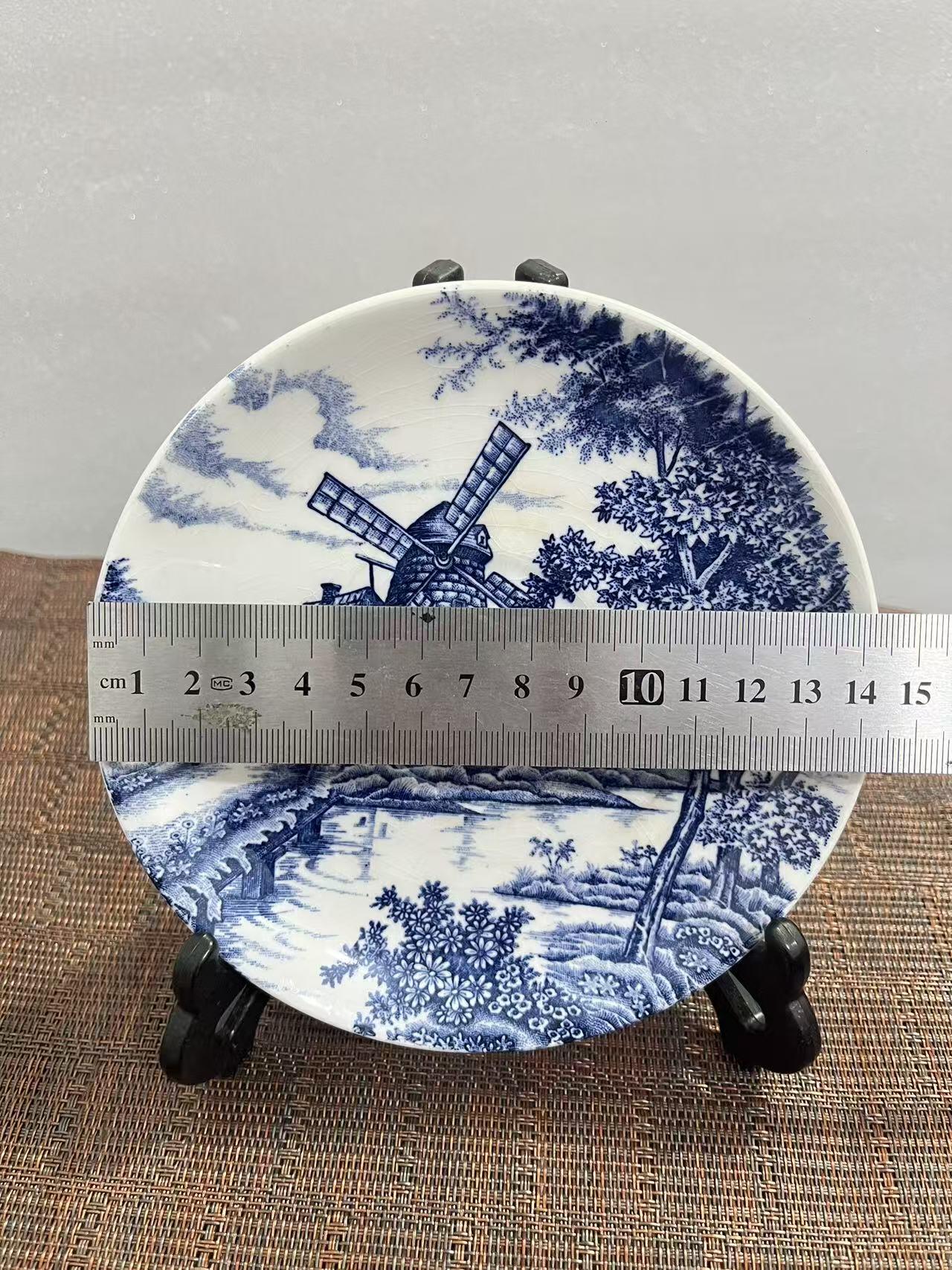 江南站杂件场 赏盘，带展示架