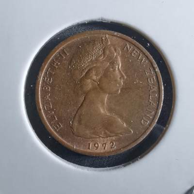 沼泽如烟--第966场 - 新西兰1972年一分