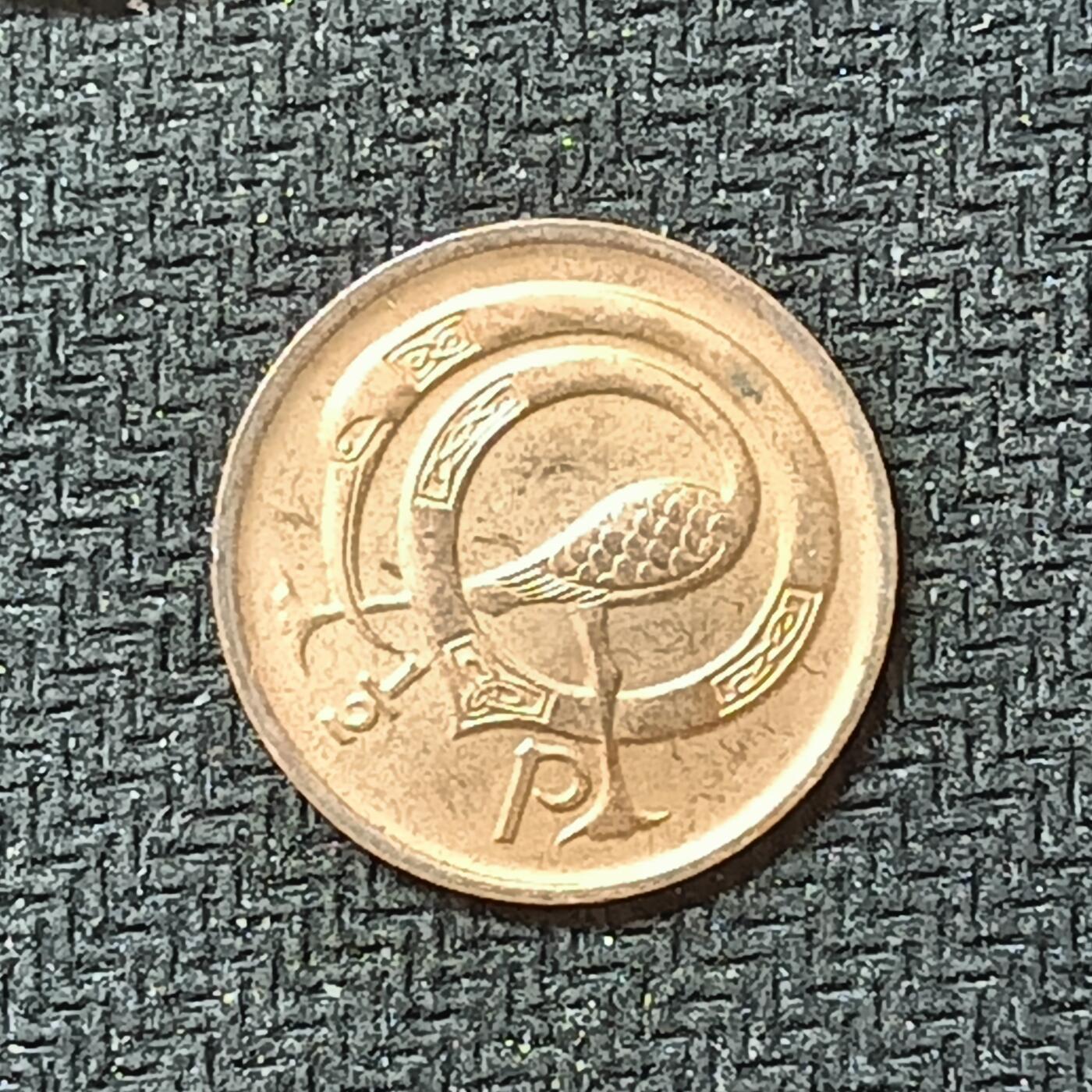 新2026B第六组世界各国精品钱币奖章纪念章花钱401-830 441爱尔兰半便士