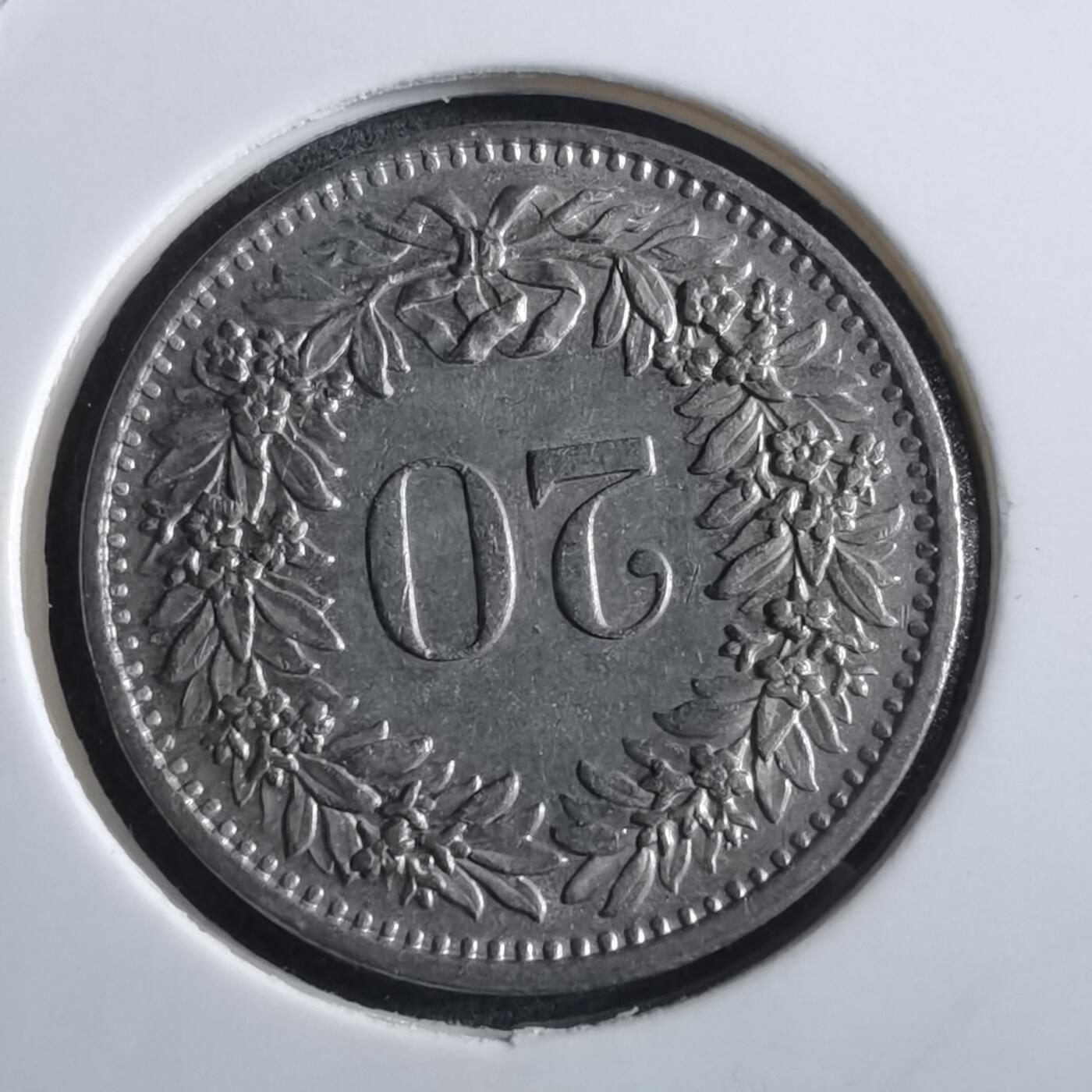 沼泽如烟--第966场 瑞士1971年20分