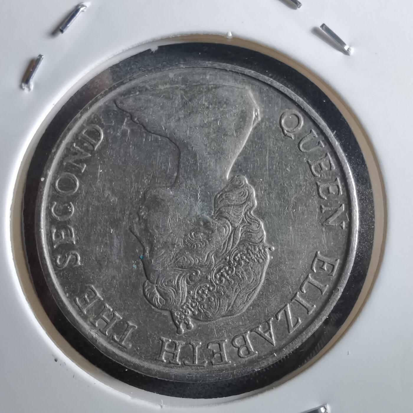 沼泽如烟--第966场 香港1980年五元