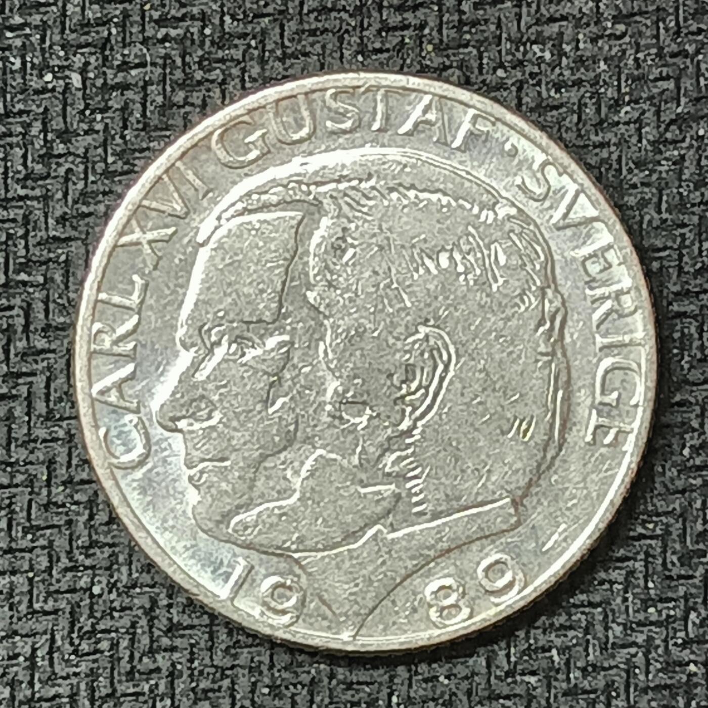 新2026B第六组世界各国精品钱币奖章纪念章花钱401-830 411瑞典1克朗