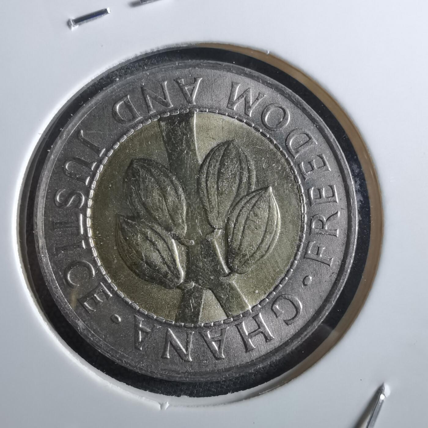 沼泽如烟--第966场 加纳1999年100塞地