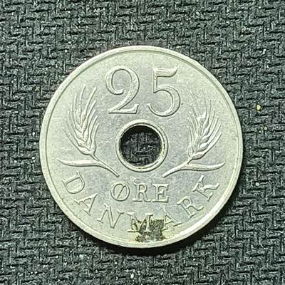 新2026B第六组世界各国精品钱币奖章纪念章花钱401-830 - 473丹麦25欧尔
