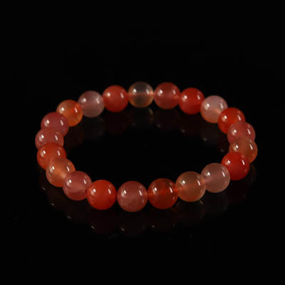 瑰丽珠宝（一） - 特色多宝糖果南红手串