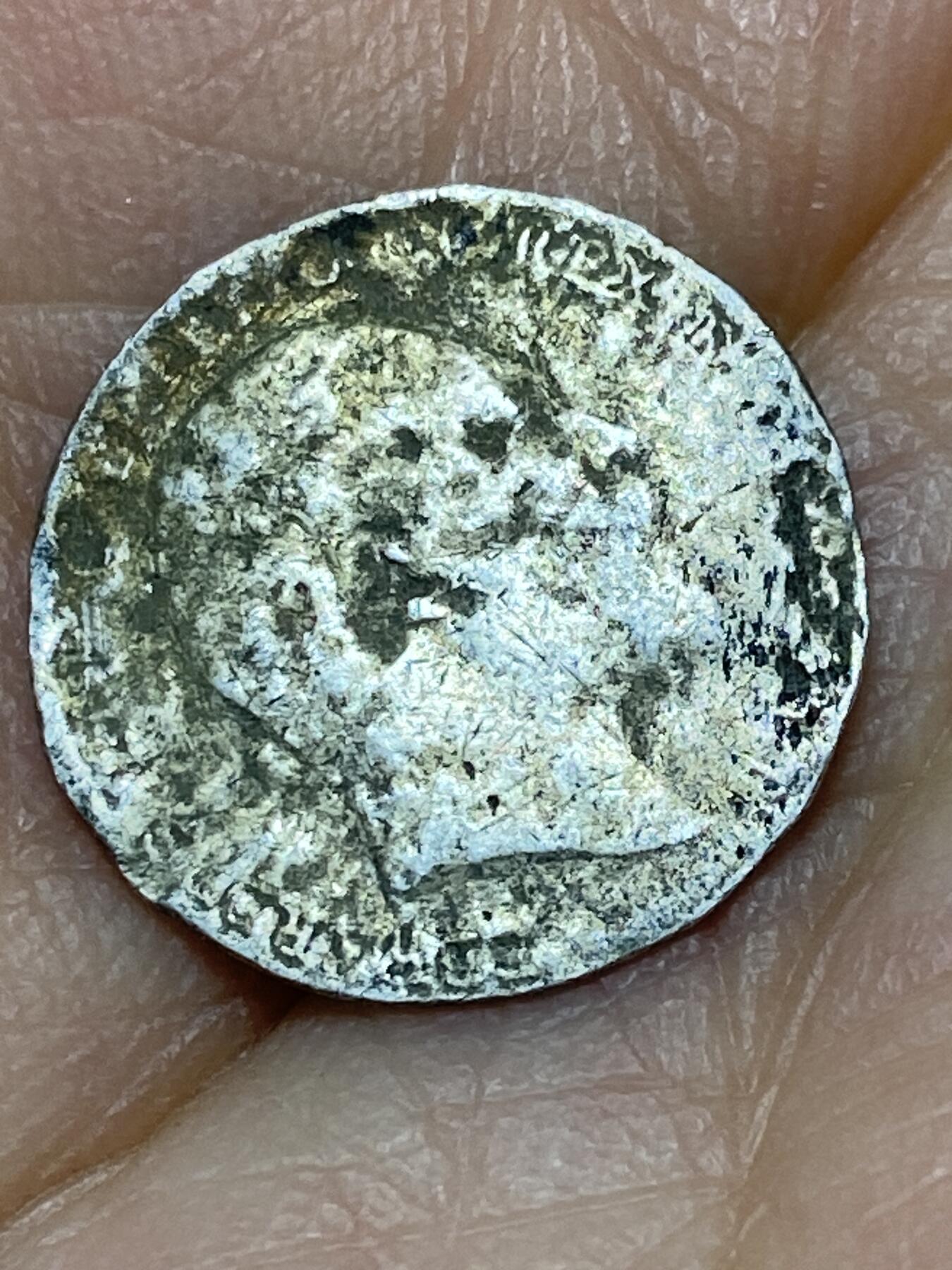 2026年第十一场(总第一百八十场）外国好品散币场(免佣金) 英国🇬🇧1902年3便士银币(爱德华七世加冕年，首发年)