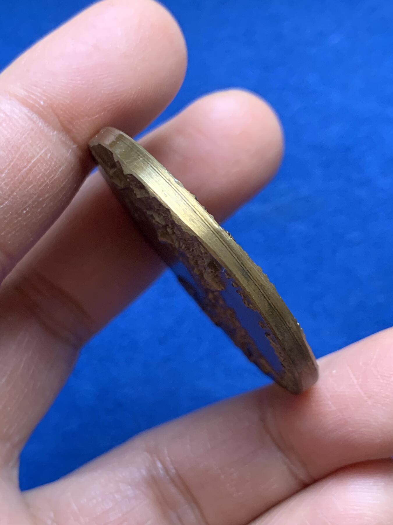 《竞宝斋》第459场 周日，周一，2场连拍 （全场包邮）欢迎送拍 瑞士卢塞恩建城800周年(1178-1978)纪念铜章 34.3克 41.6mm 双面景观高浮雕 非常少见的品种