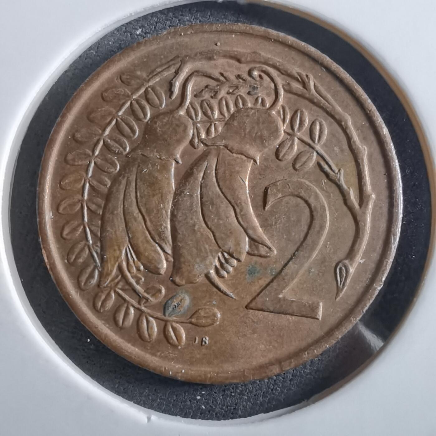 沼泽如烟--第966场 新西兰1975年二分