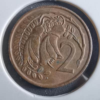 沼泽如烟--第966场 - 新西兰1975年二分