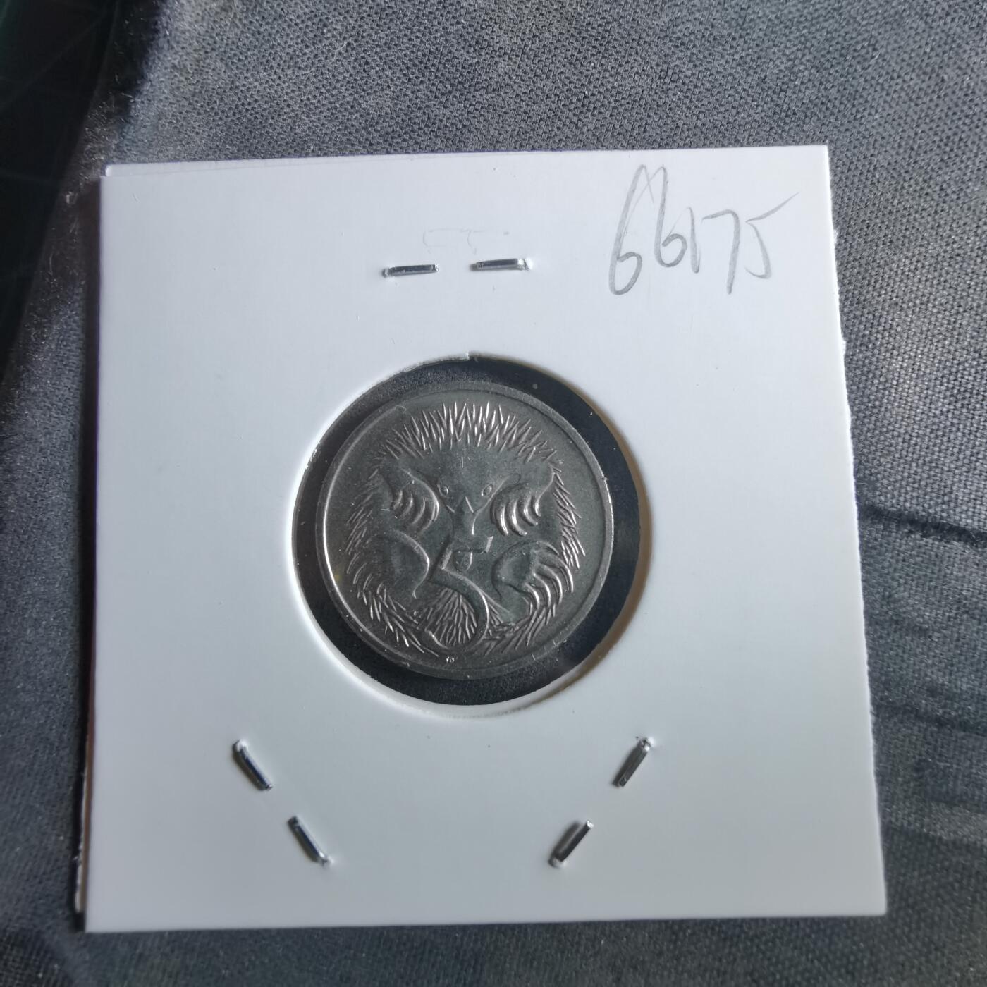 沼泽如烟--第966场 澳大利亚1995年五分