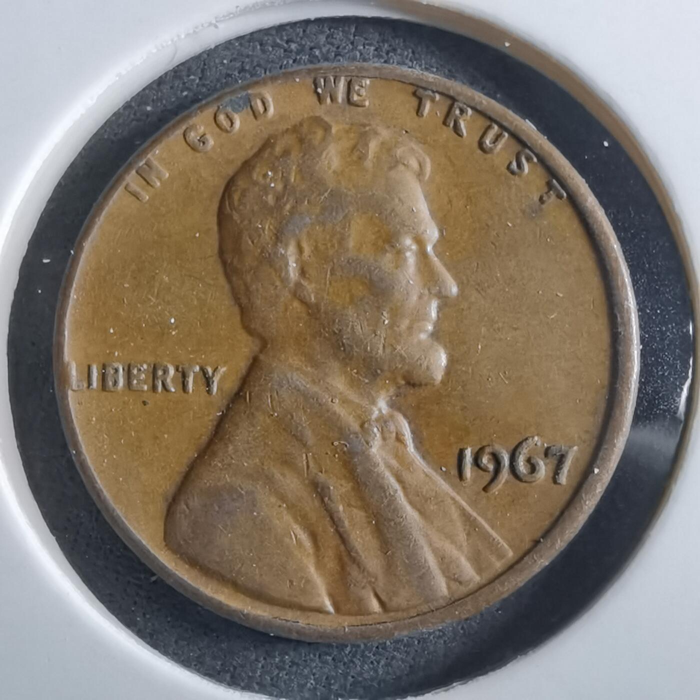 沼泽如烟--第966场 美国1967年一分