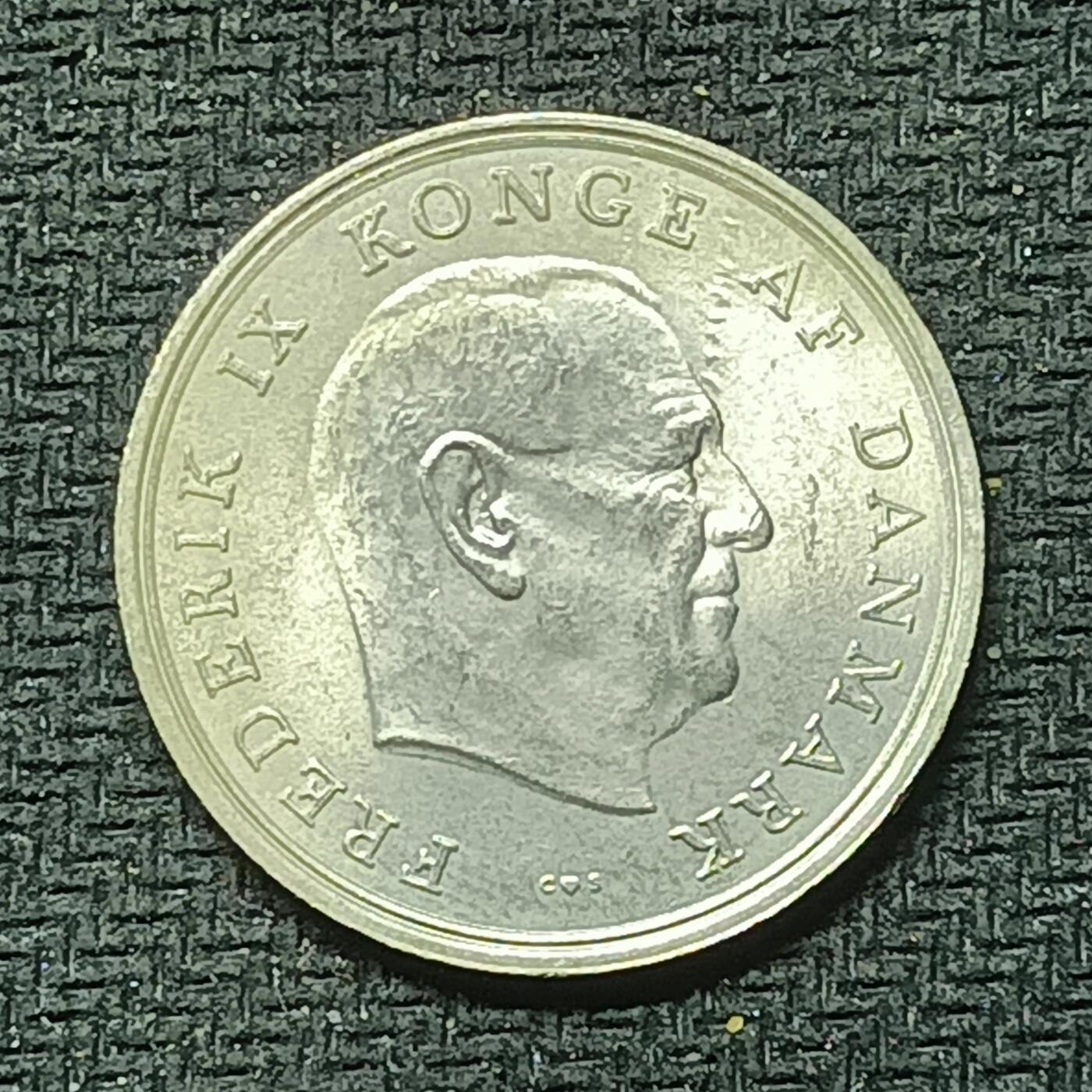 新2026B第六组世界各国精品钱币奖章纪念章花钱401-830 462丹麦1克朗