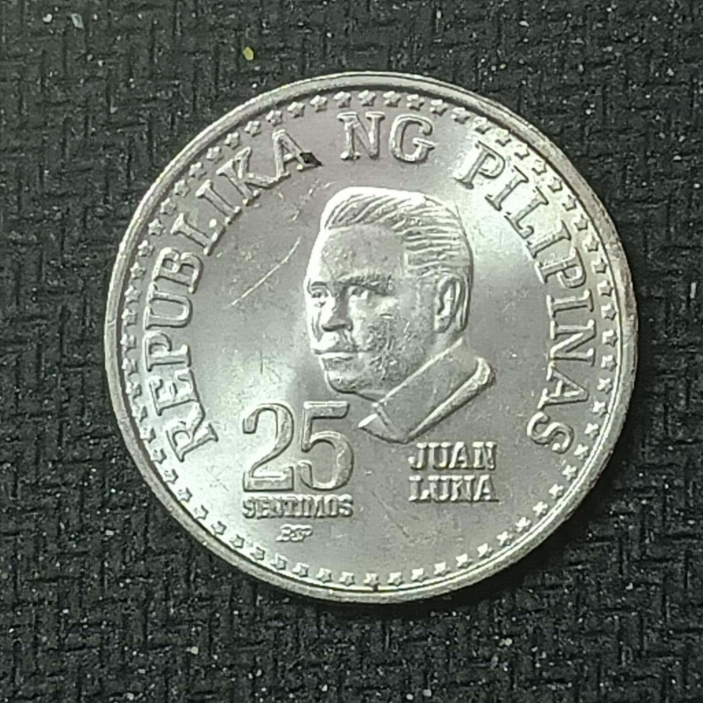 新2026B第六组世界各国精品钱币奖章纪念章花钱401-830 432菲律宾25分