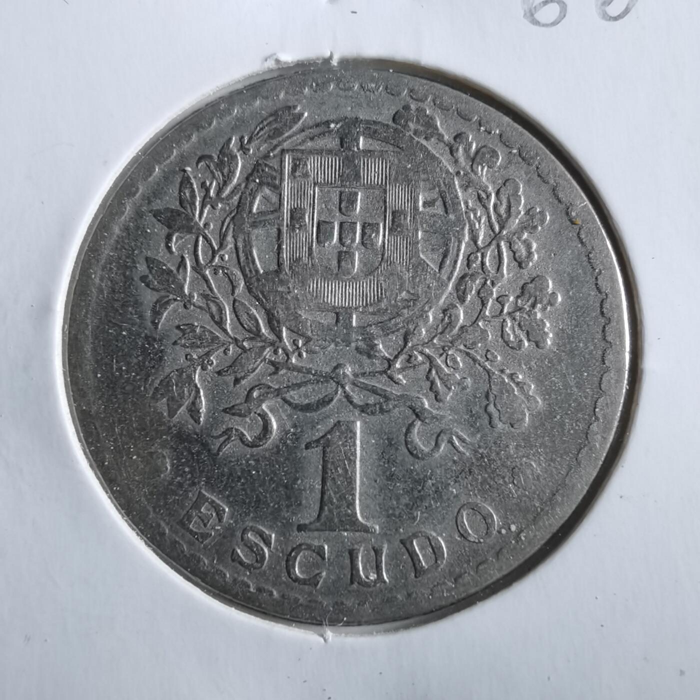 沼泽如烟--第966场 葡萄牙1930年1埃斯库多