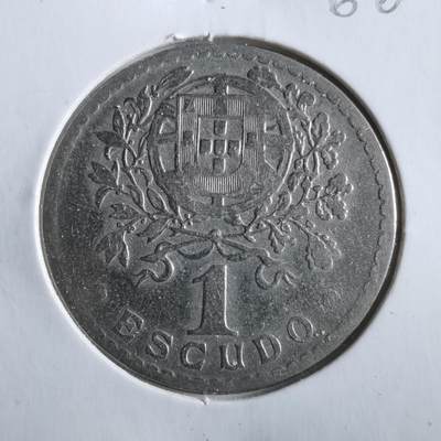 沼泽如烟--第966场 - 葡萄牙1930年1埃斯库多