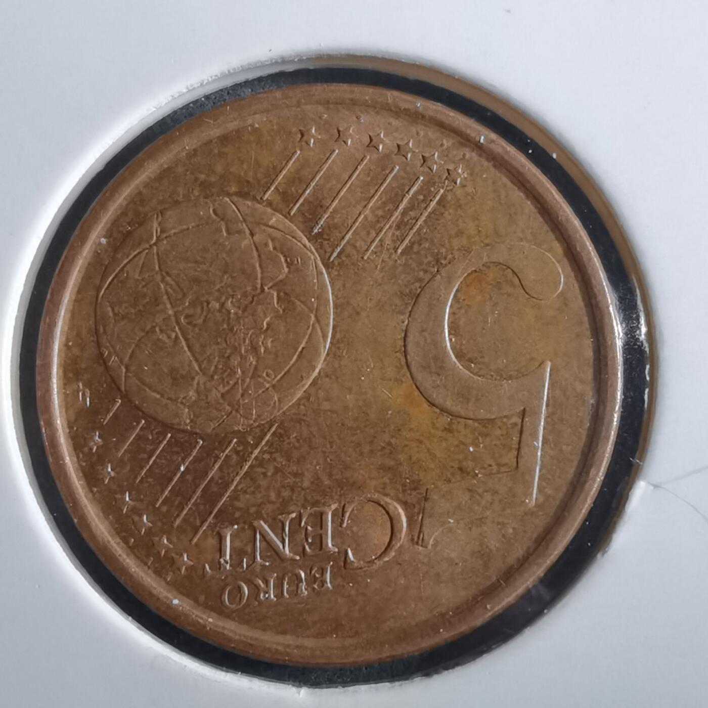 沼泽如烟--第966场 2004年5欧分