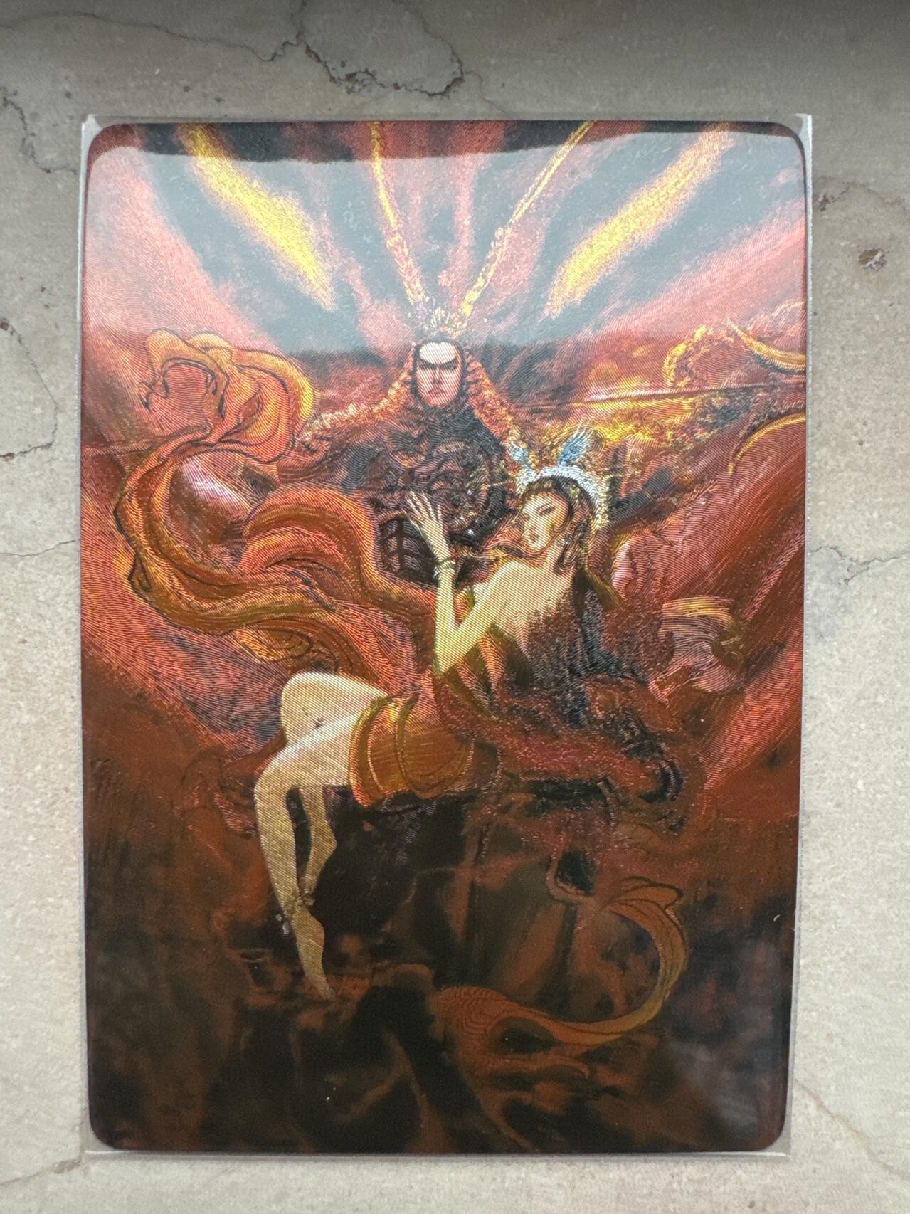 月落卡牌大清仓第4期