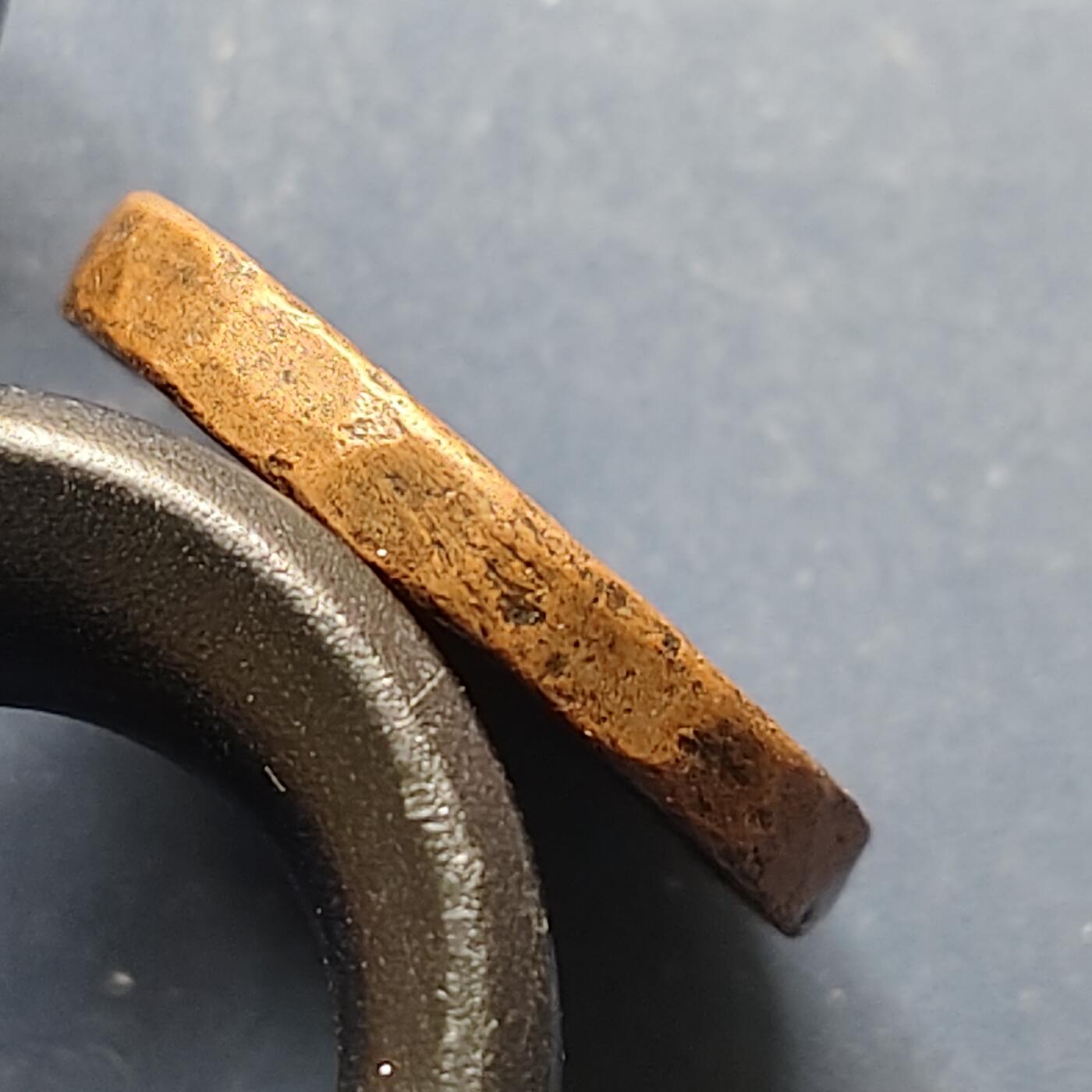 【全场包邮】纯粹捡漏拍496场-持续更新中 尼泊尔1935年双刀5派沙铜币