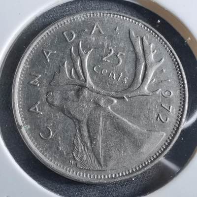 沼泽如烟--第966场 - 加拿大1972年25分