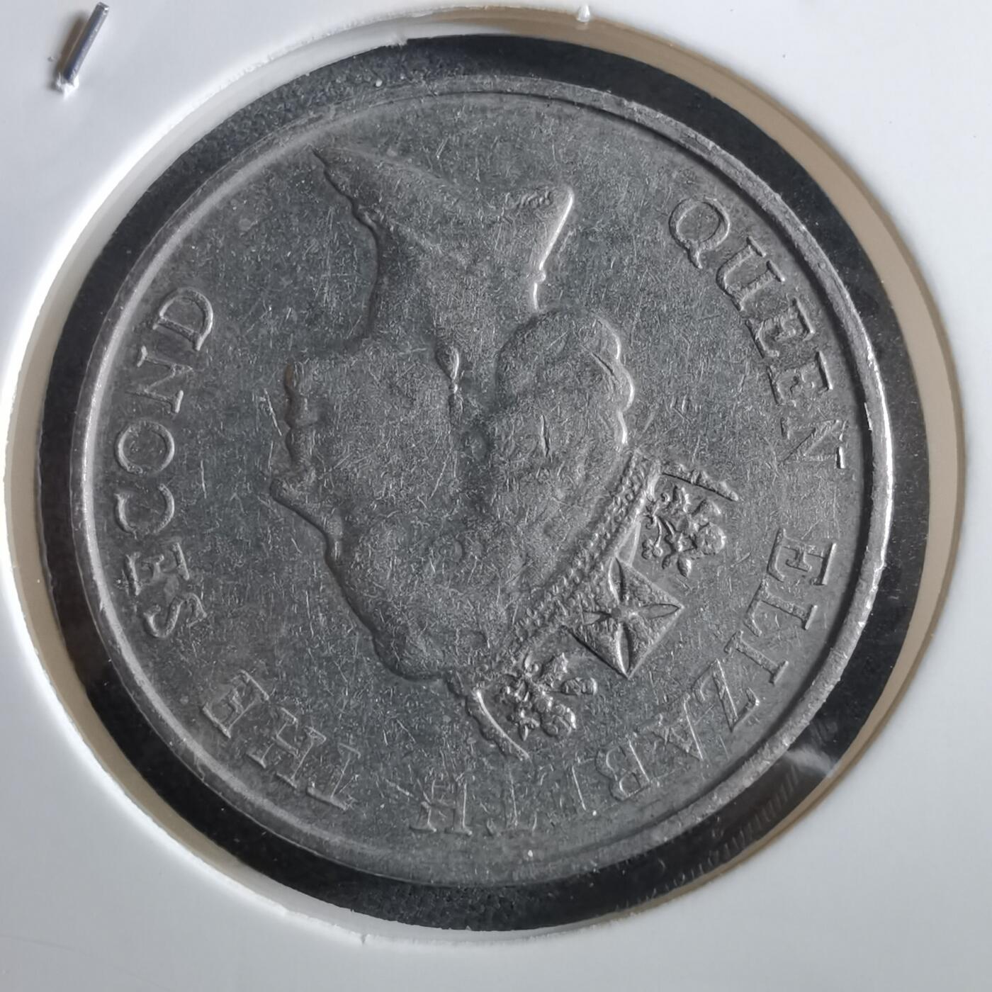 沼泽如烟--第966场 香港1988年五元