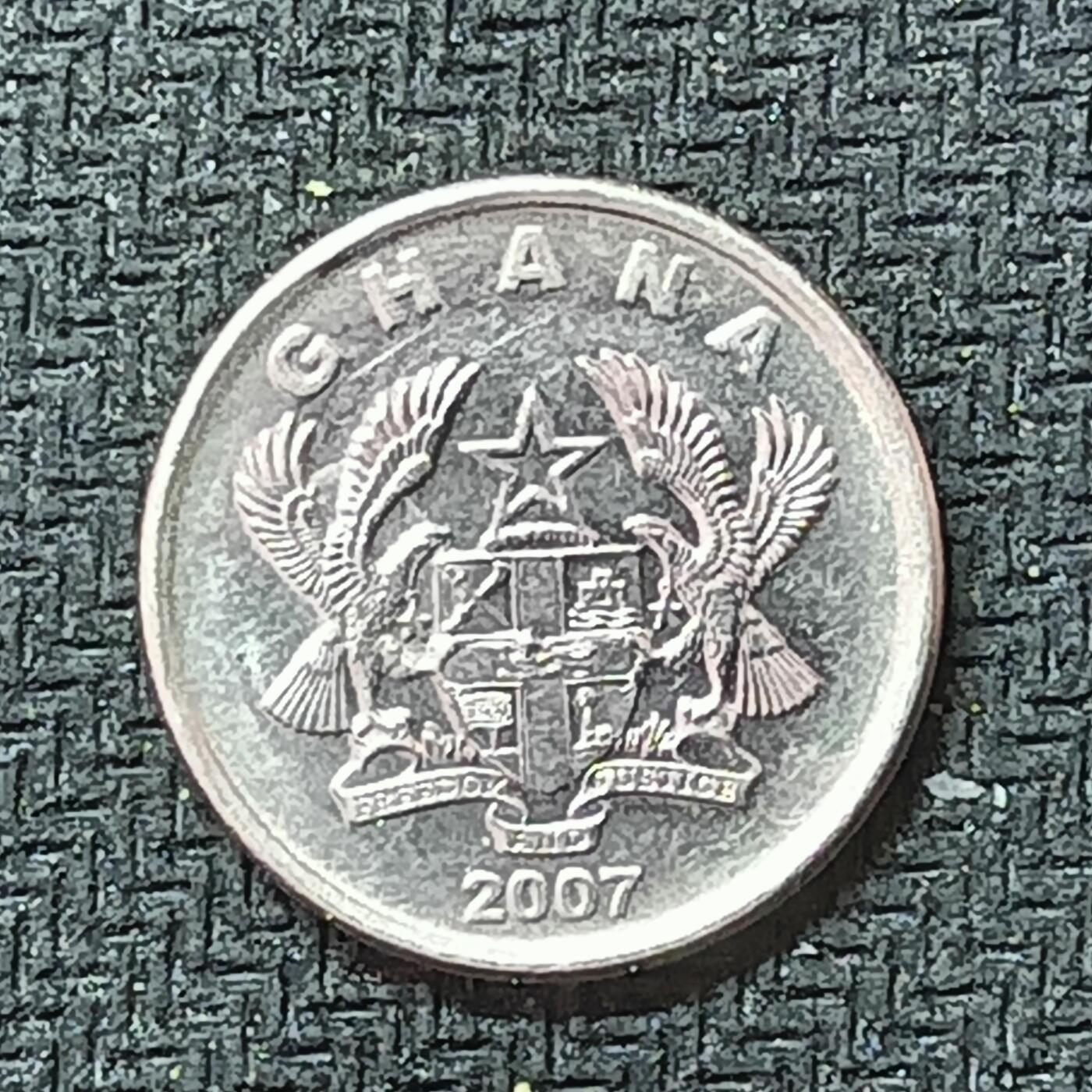 新2026B第六组世界各国精品钱币奖章纪念章花钱401-830 447加纳5比塞瓦