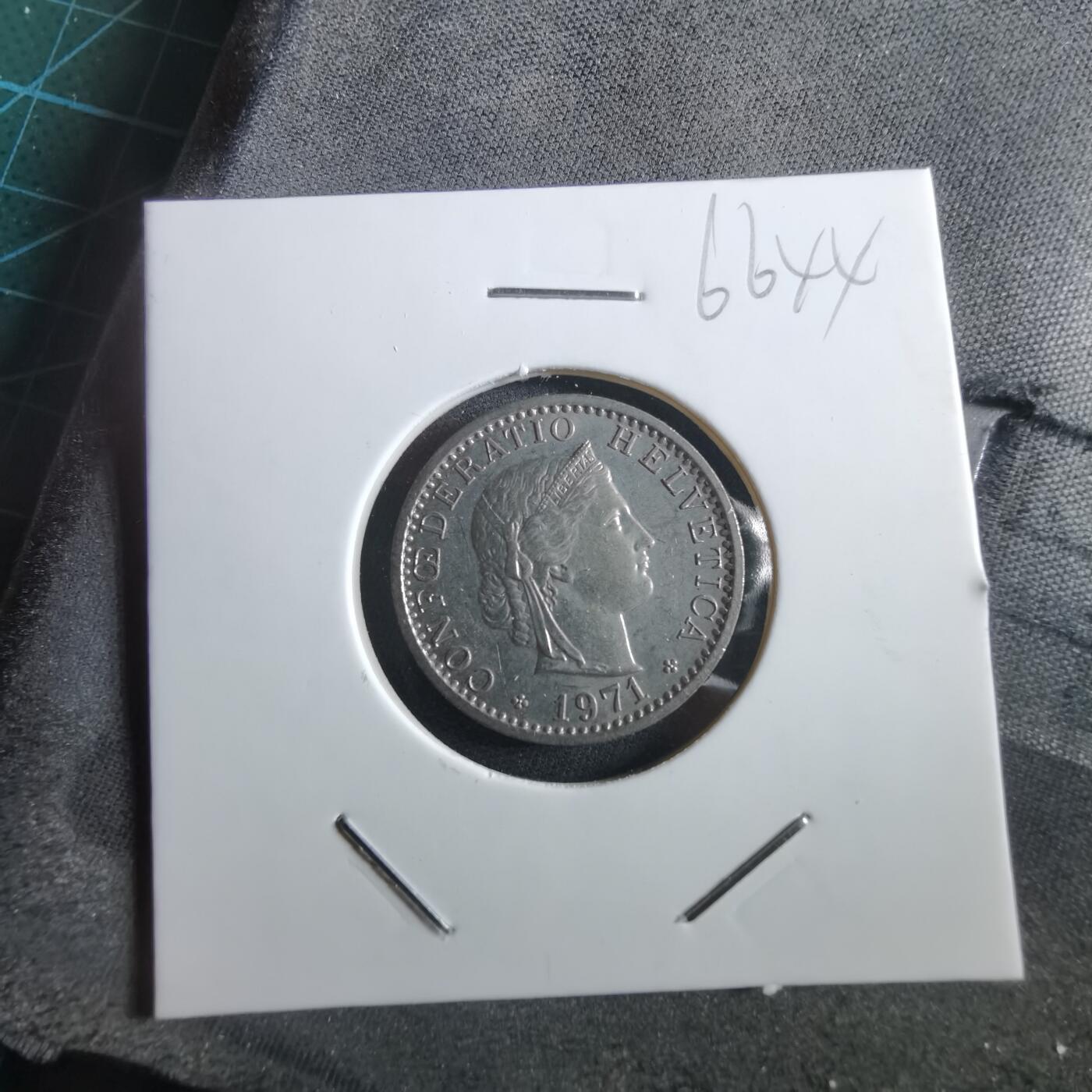 沼泽如烟--第966场 瑞士1971年20分