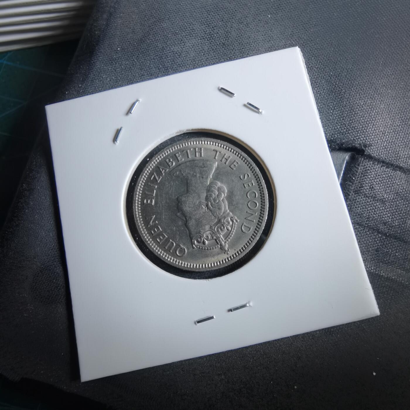 沼泽如烟--第966场 香港1972年五毫