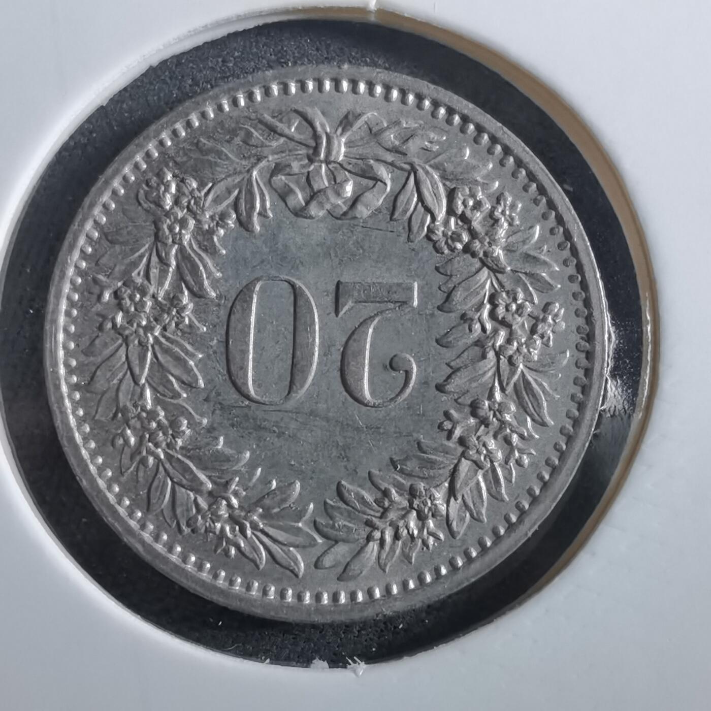 沼泽如烟--第966场 瑞士1971年20分