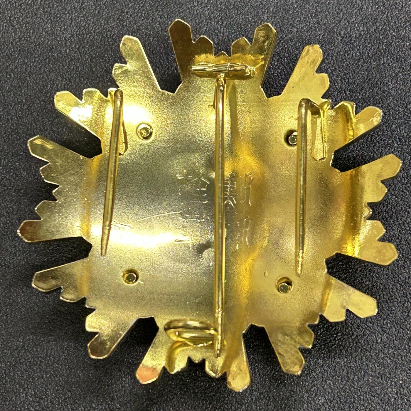 西秦中古拍卖第七十三期 日本二等瑞宝勋章 拷贝版