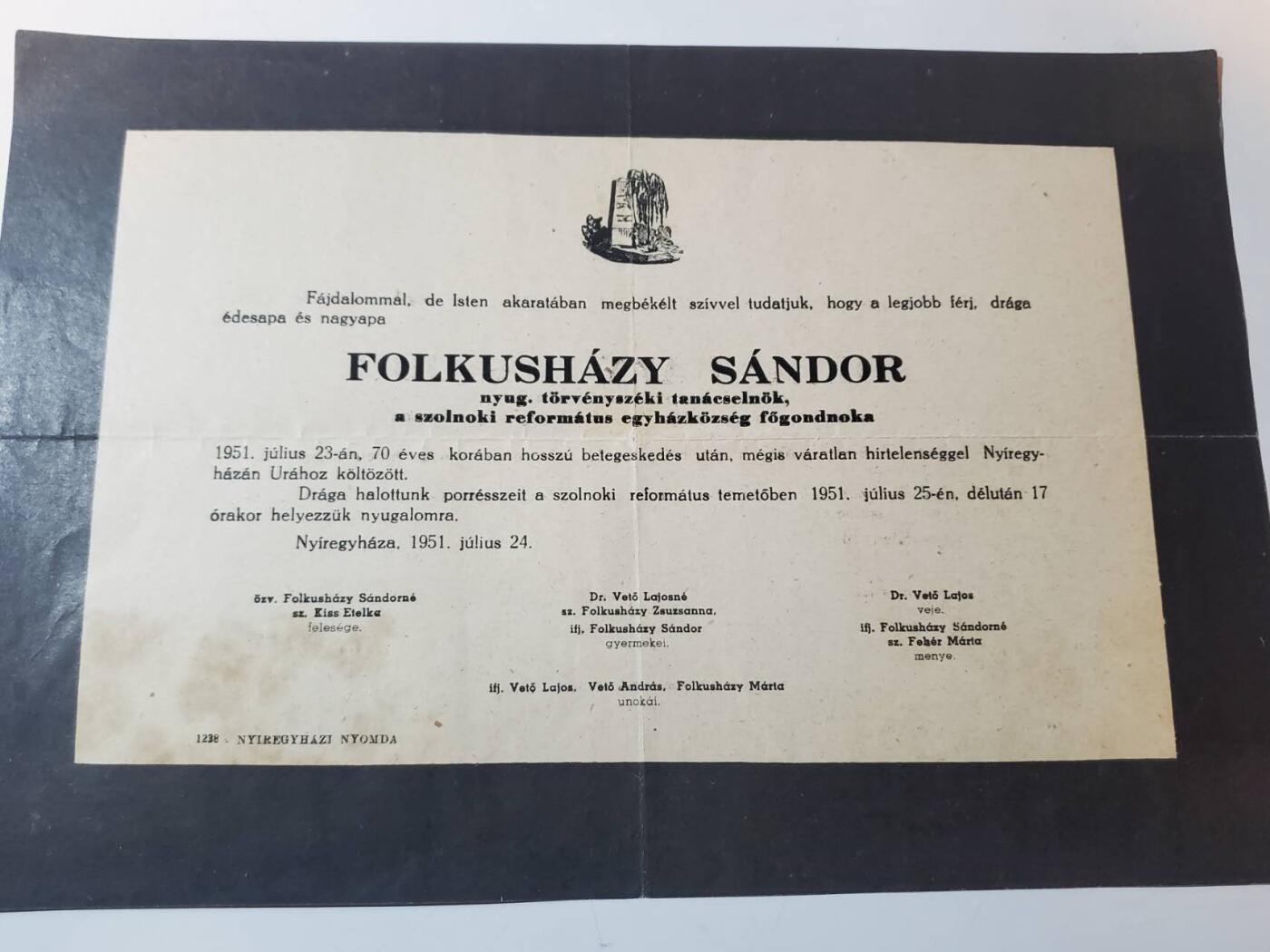 韵星假日拍卖第三十七期 -- Rimey Holidays Auction 37 匈牙利人民共和国Pekar Mihaly教授妻 旧藏 退休首席法官，索爾諾克歸正教會首席監護人 桑多尔大法官讣告