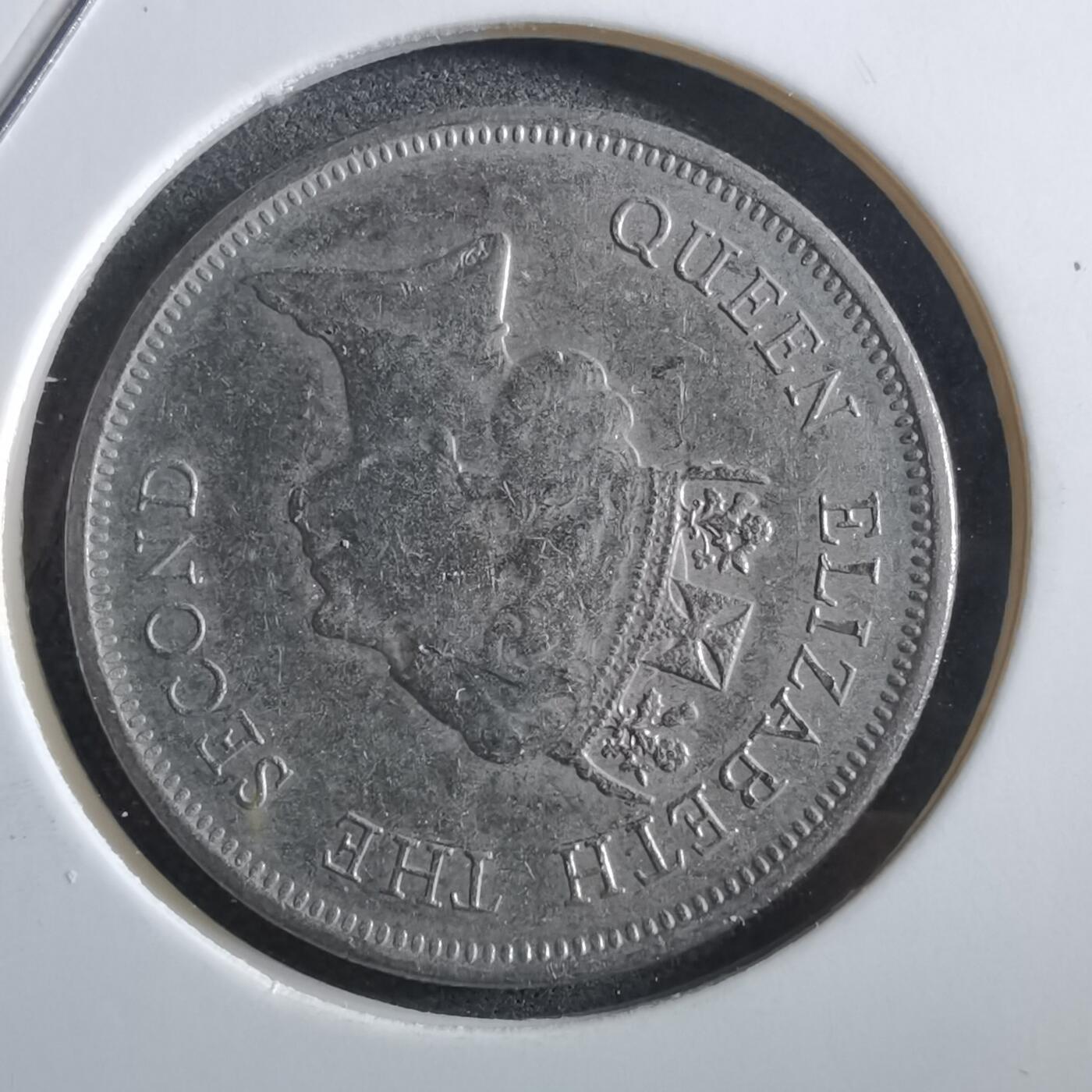 沼泽如烟--第966场 香港1991年一元