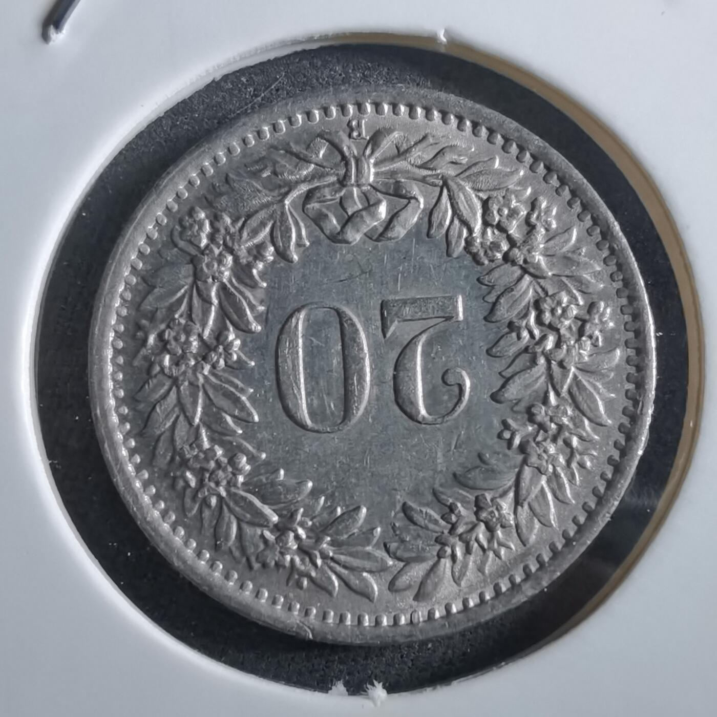 沼泽如烟--第966场 瑞士1969年20分